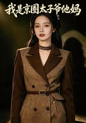 我是京圈太子爷他妈（36集）最火的短剧