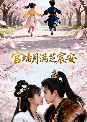 宫墙月满芝宸安（51集）推荐好短剧
