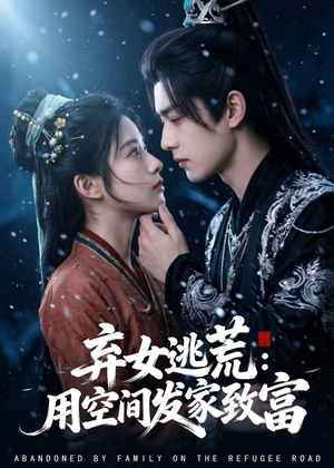 弃女逃荒：用空间发家致富（77集）短剧免费分享