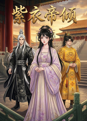 紫衣帝倾（30集）古装热门短剧