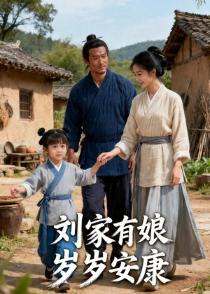 刘家有娘，岁岁安康（46集）短剧全集完整