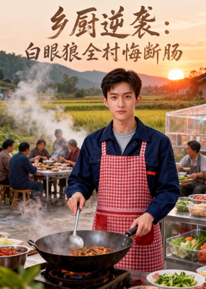 乡厨逆袭：白眼狼全村悔断肠（50集）短剧精彩推荐