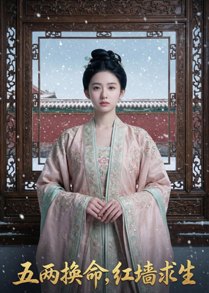 五两换命，红墙求生（45集）热播短剧追不停