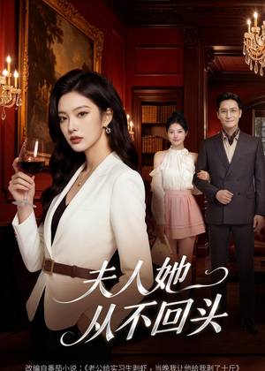 夫人她从不回头（59集）免费短剧完整版