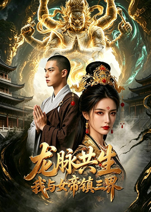 龙脉共生，我与女帝镇三界（77集）免费全集短剧