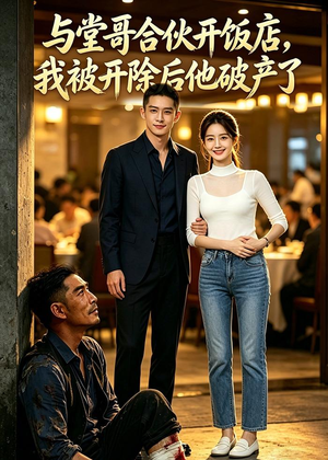 与堂哥合伙开饭店，我被开除后他破产了（32集）甜宠短剧追到爽
