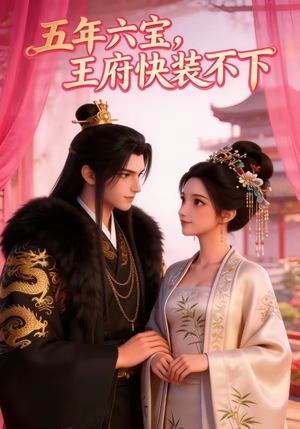 五年六宝，王府快装不下（26集）精彩短剧上线