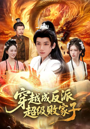穿越成反派超级败家子（100集）最新短剧推荐