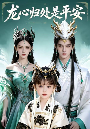 龙心归处是平安（48集）好看的短剧