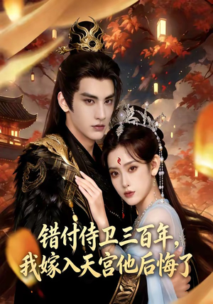 错付侍卫三百年，我嫁入天宫他后悔了（81集）爱上了这部剧了