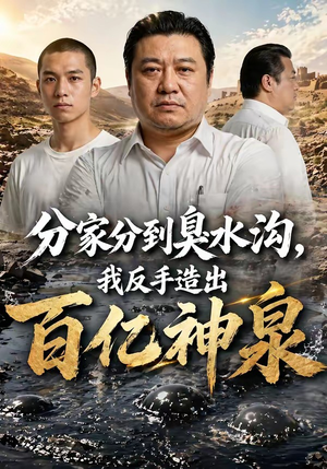 分家分到臭水沟，我反手造出百亿神泉（54集）推荐热门短剧