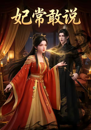 妃常敢说（25集）短剧太好看了