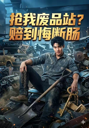 抢我废品站赔到悔断肠（51集）一起追短剧