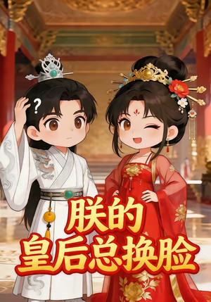 朕的皇后总换脸（38集）新短剧推荐
