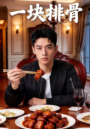 一块排骨（40集）短剧热播推荐