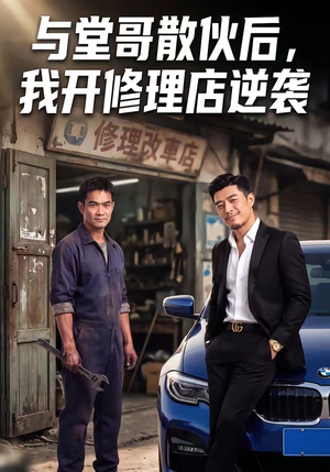 与堂哥散伙后，我开修理店逆袭（40集）短剧在线更新