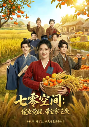七零空间：傻女觉醒，带全家逆袭女主谁演的