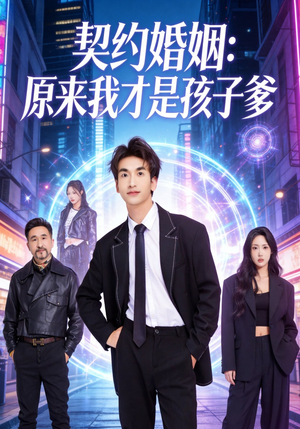契约婚姻：原来我才是孩子爹（60集）好看的短剧来了