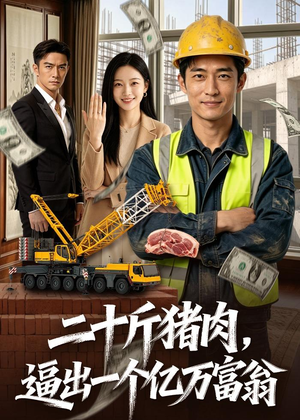 二十斤猪肉，逼出一个亿万富翁（62集）推荐好短剧