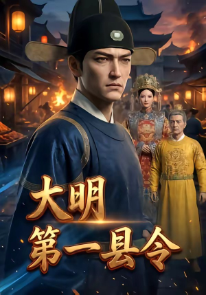 大明第一县令（50集）上热门短剧