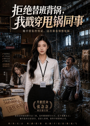 拒绝替班背锅，我戳穿甩锅同事（46集）百万短剧抢先看