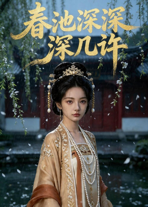 春池深深深几许（46集）真的太好看了