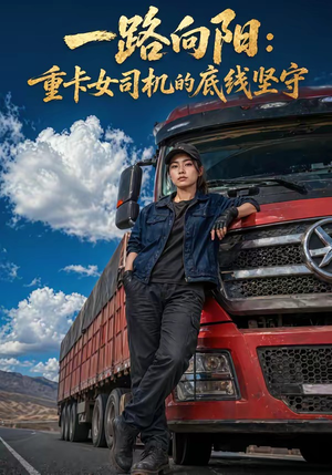 一路向阳：重卡女司机的底线坚守（33集）短剧看全集