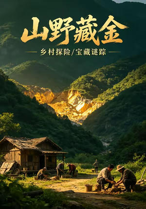 山野藏金（30集）评价怎么样
