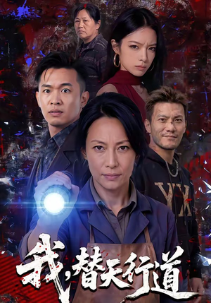 我，替天行道（45集）分享热门短剧