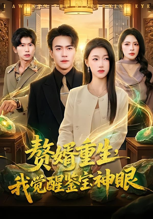 赘婿重生，我觉醒鉴宝神眼（80集）王一口气看完全集