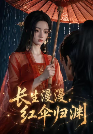 长生漫漫，红伞归渊（20集）每日分享短剧