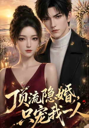 顶流隐婚：只宠我一人（90集）精彩好看的短剧