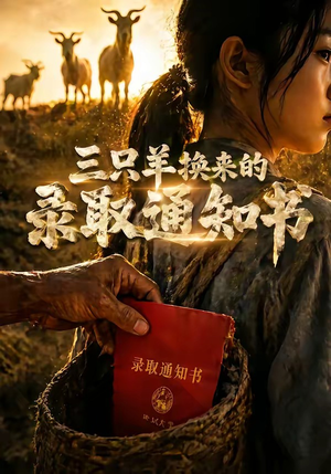 三只羊换来的录取通知书（40集）短剧热播抢先看