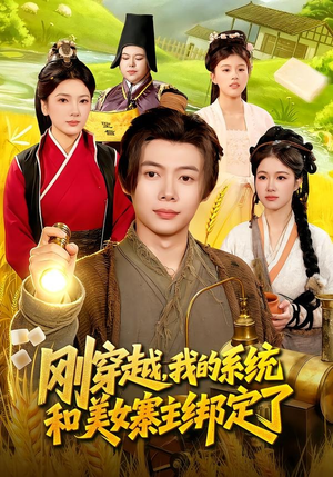 刚穿越，我的系统和美女寨主绑定了（98集）最火的短剧