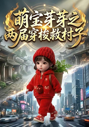 萌宝芽芽之两届穿梭救村子（73集）短剧每日分享