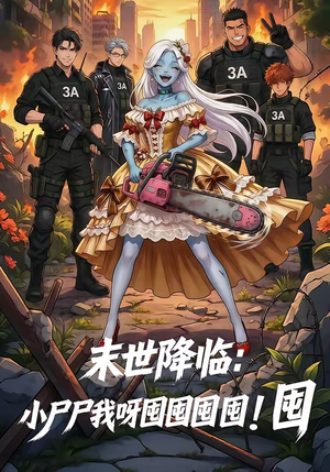 末世降临：小尸尸我呀囤囤囤囤！囤（59集）短剧演员排行榜