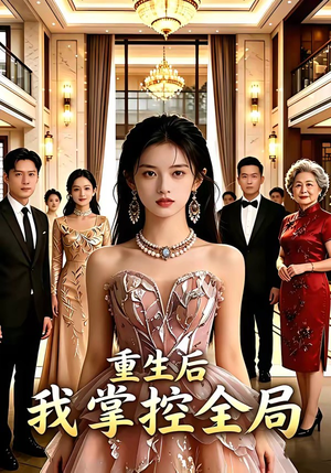 重生后我掌控全局（40集）精彩短剧看全集