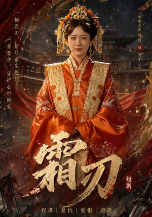 霜刃（100集）好看的短剧