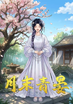 月末青晏（19集）古代短剧推荐