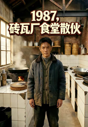 1987，砖瓦厂食堂散伙（65集）短剧太好看