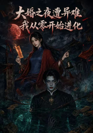 大婚之夜遭异难，我从零开始进化（70集）红果短剧看全集