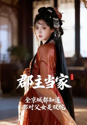 全京城都知道，那对父女是双坑：郡主当家（72集）最火短剧热播中