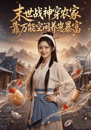 末世战神穿农家，靠万能空间养崽暴富（74集）精彩短剧热播中