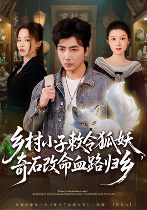 乡村小子敕令狐妖，奇石改命血路归乡（80集）怎么看全集