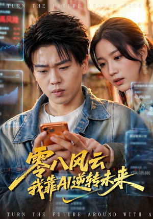 零八风云我靠AI逆转未来（74集）热门短剧榜单