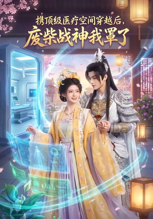 携顶级医疗空间穿越后，废柴战神我罩了（82集）免费看短剧