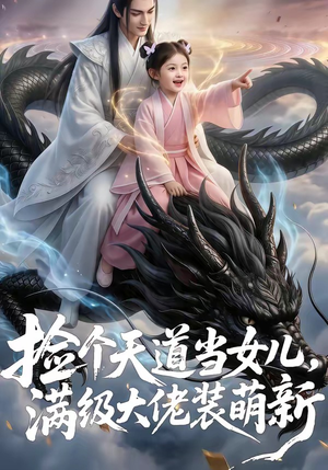 捡个天道当女儿，满级大佬装萌新（60集）热门短剧免费看