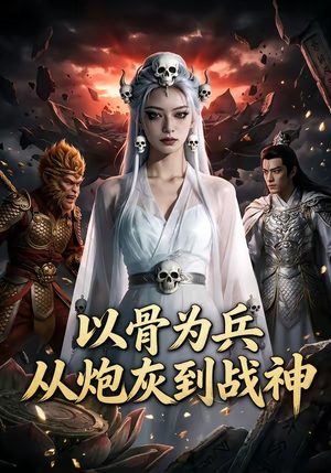 以骨为兵，从炮灰到战神（67集）好看短剧分享