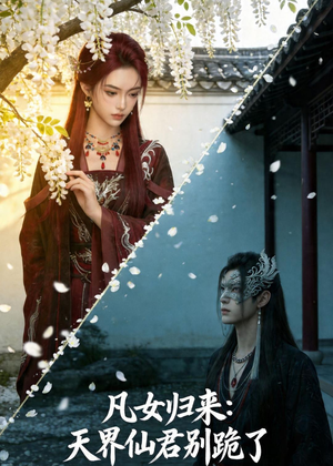 凡女归来：天界仙君别跪了（53集）完整版