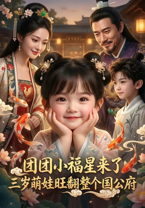 团团小福星来了，三岁萌娃旺翻整个国公府（63集）全集免费观看